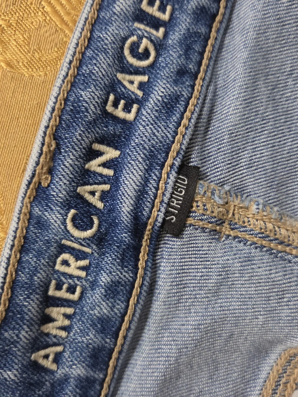 American Eagle Outfitters high waist